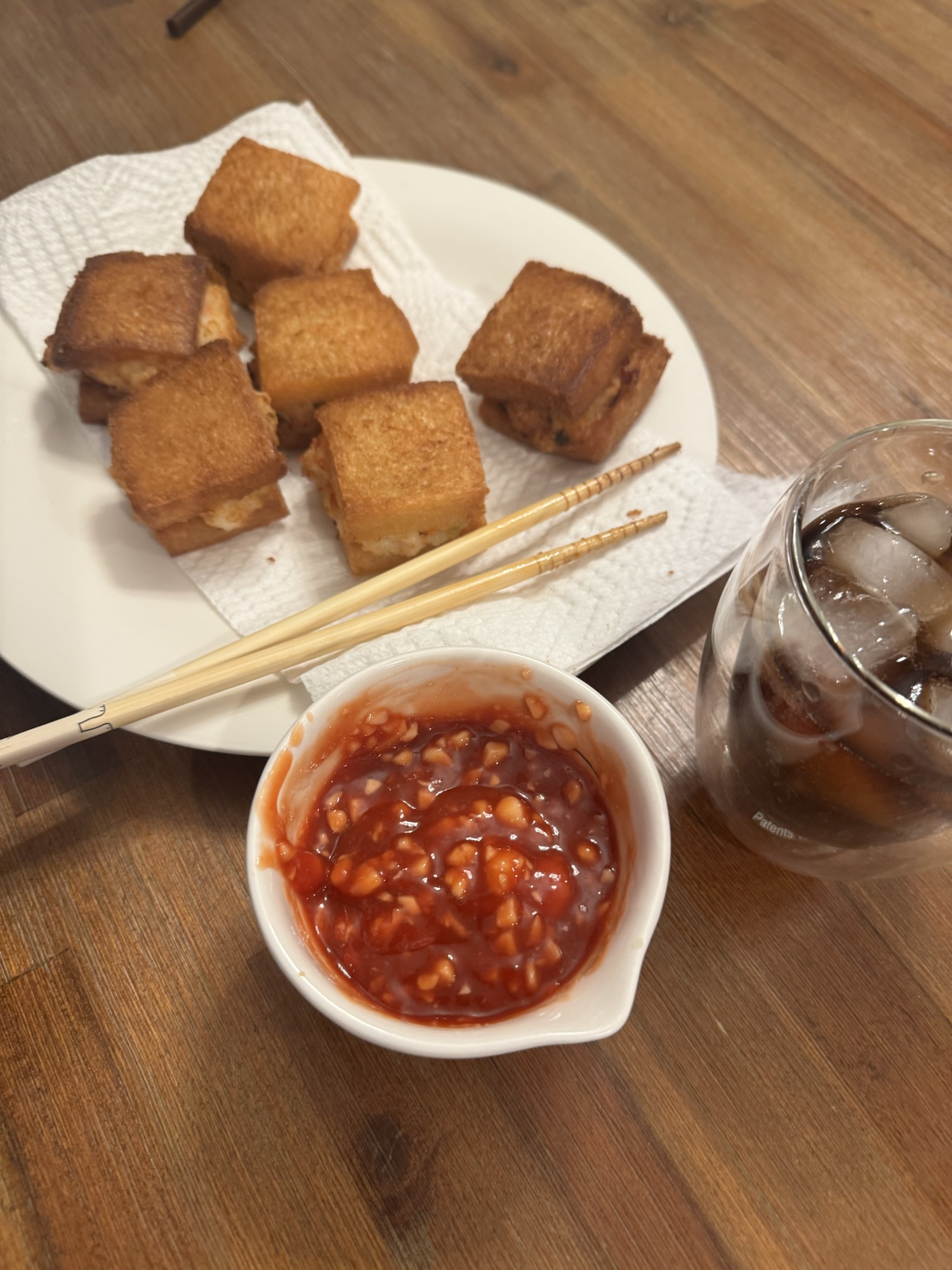 멘보샤
