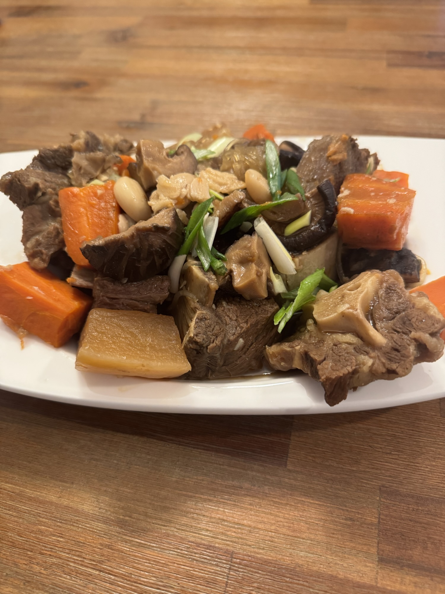 갈비찜