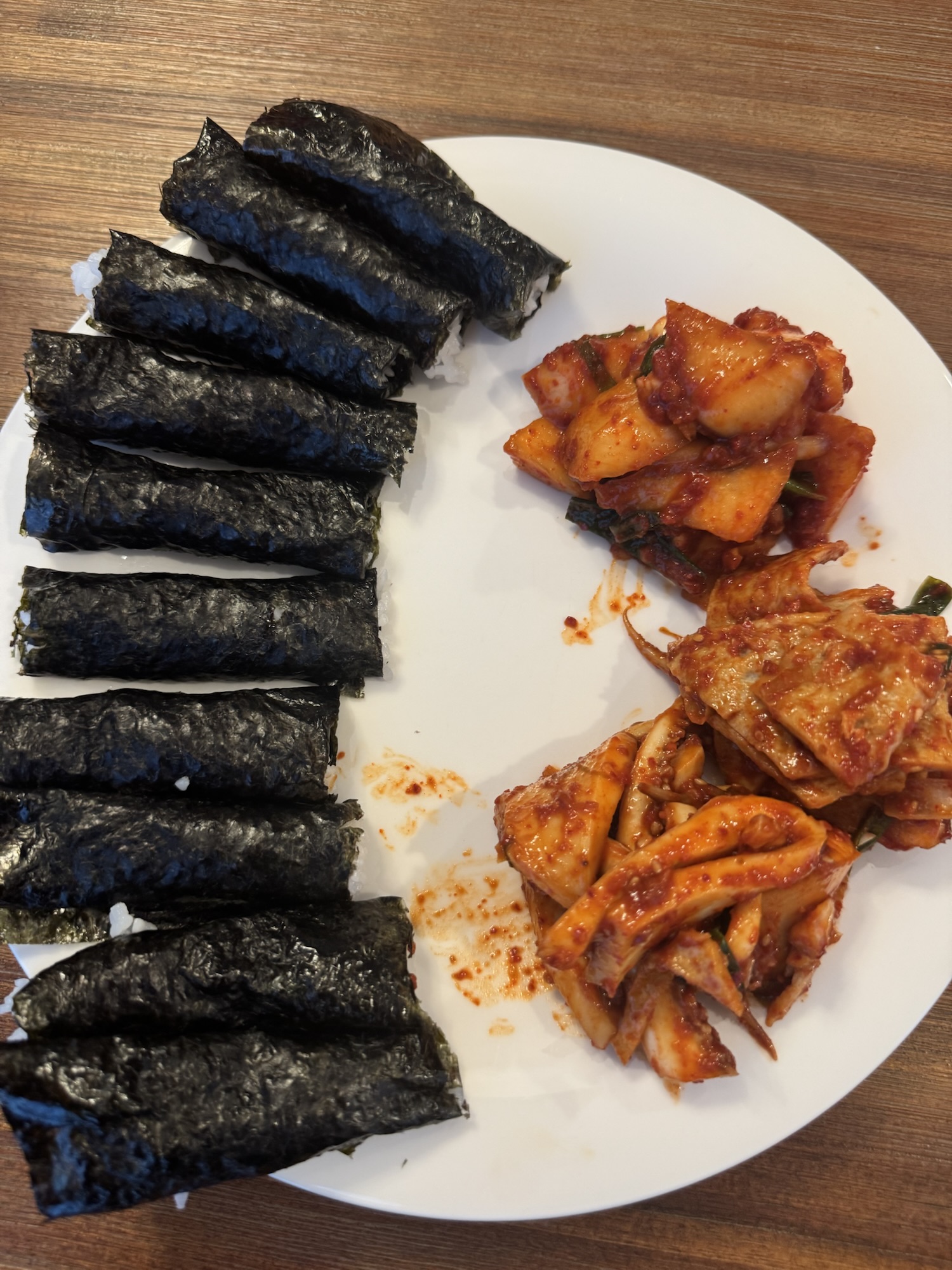 충무 김밥